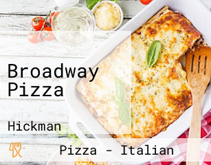 Broadway Pizza