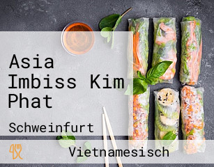 Asia Imbiss Kim Phat