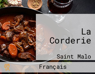 La Corderie