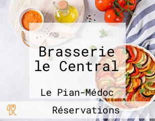 Brasserie le Central