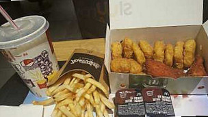 Mcdonald's