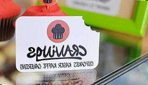 Cravings Cupcakes Kager