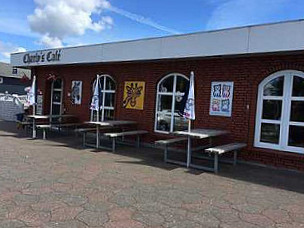 Charlys Café Galleri Bo Bendixen
