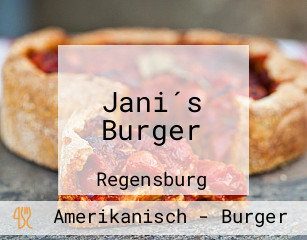 Jani´s Burger