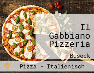 Il Gabbiano Pizzeria