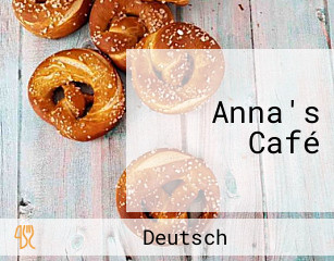 Anna's Café