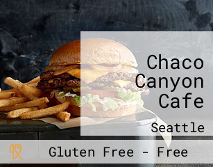 Chaco Canyon Cafe