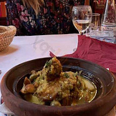 Tagine Marokkansk Køkken