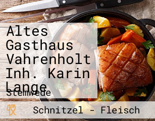 Altes Gasthaus Vahrenholt Inh. Karin Lange