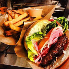 Flisen Burgers
