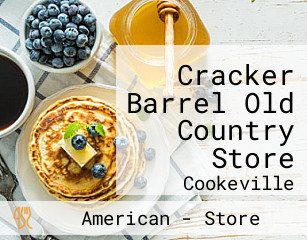 Cracker Barrel Old Country Store