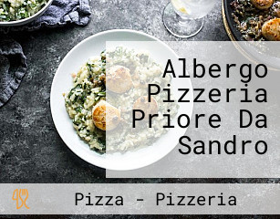 Albergo Pizzeria Priore Da Sandro