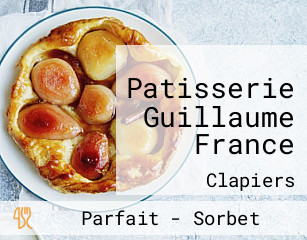 Patisserie Guillaume France