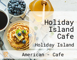 Holiday Island Cafe