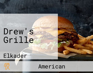 Drew's Grille