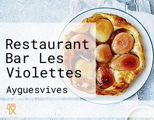 Restaurant Bar Les Violettes