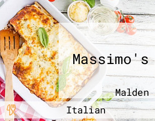 Massimo's