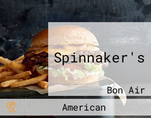 Spinnaker's