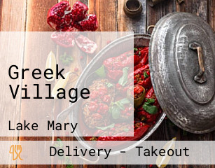 Greek Village