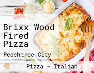 Brixx Wood Fired Pizza