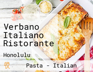 Verbano Italiano Ristorante