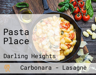 Pasta Place