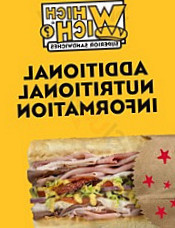 Which Wich