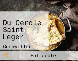 Du Cercle Saint Leger