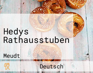 Hedys Rathausstuben