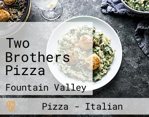 Two Brothers Pizza