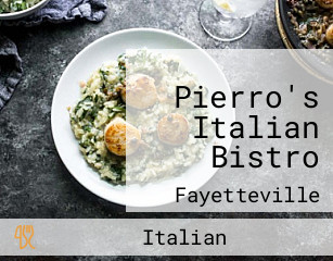 Pierro's Italian Bistro