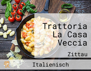 Trattoria La Casa Veccia