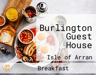 Burlington Guest House