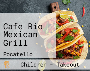 Cafe Rio Mexican Grill