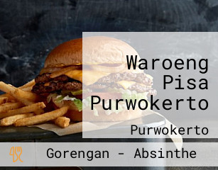 Waroeng Pisa Purwokerto