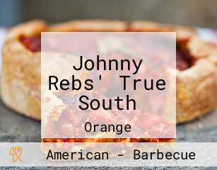 Johnny Rebs' True South