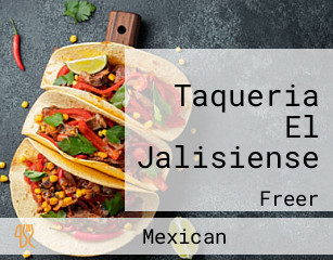 Taqueria El Jalisiense