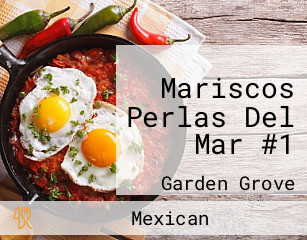 Mariscos Perlas Del Mar #1