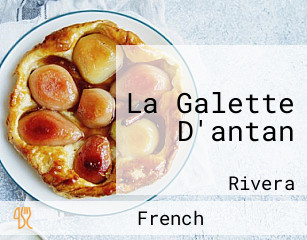 La Galette D'antan