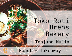 Toko Roti Brens Bakery