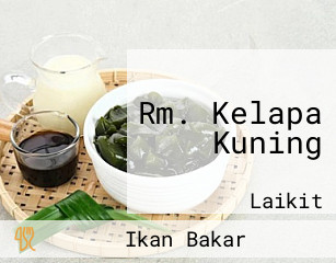 Rm. Kelapa Kuning