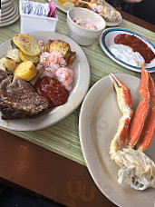 Captain Bennett's Calabash Seafood Buffet