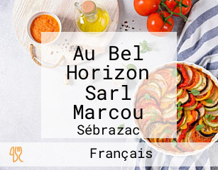 Au Bel Horizon Sarl Marcou