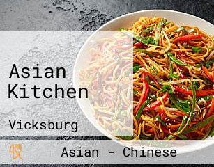 Asian Kitchen