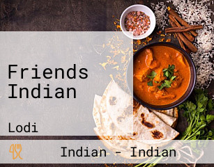 Friends Indian