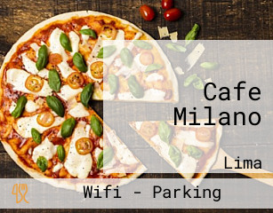 Cafe Milano