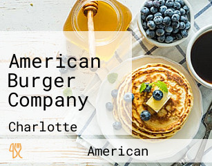 American Burger Company