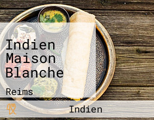 Indien Maison Blanche