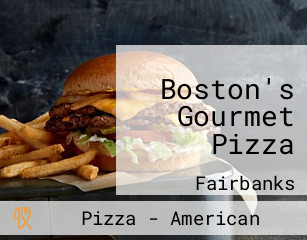 Boston's Gourmet Pizza