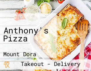 Anthony's Pizza